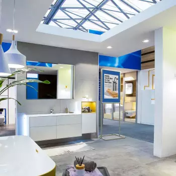 Stojak na plakat Decor Click